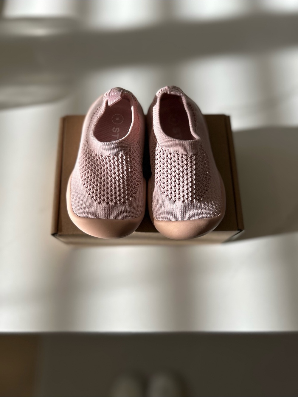 Stonz Roamer - Haze Pink